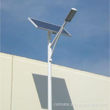 100W Solar Street Light